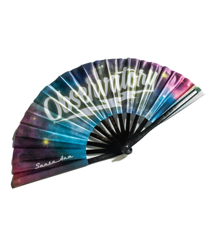 OBS HAND FAN