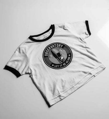 OBS WOMENS CROP SHIRT