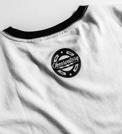 OBS WOMENS CROP SHIRT