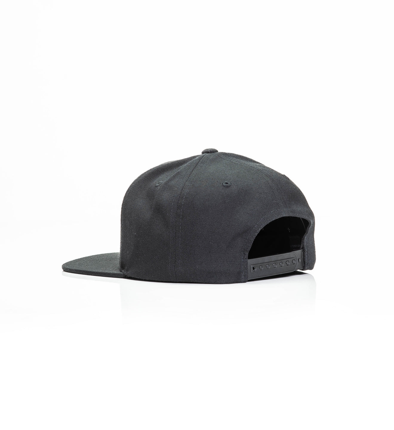 OBS STRIKER LOGO FLAT BRIM HAT