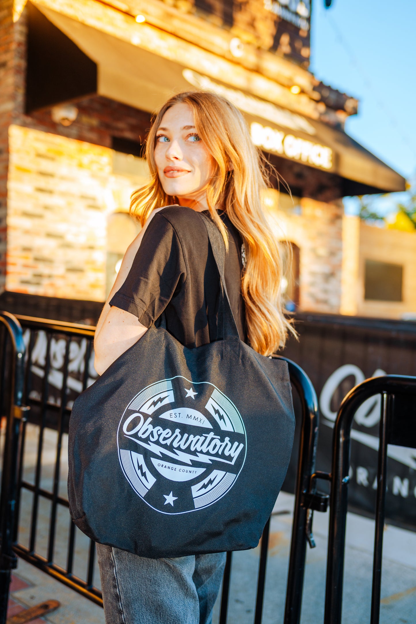 OBS TOTE BAG