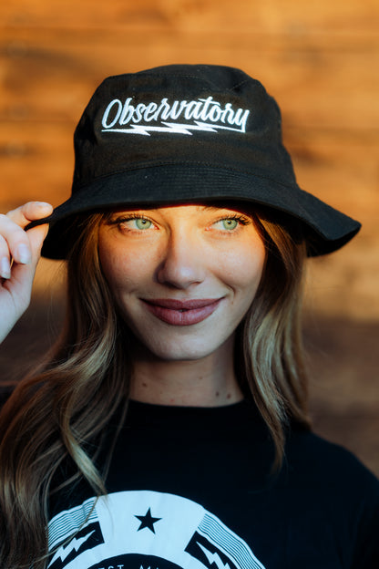 OBS BUCKET HAT