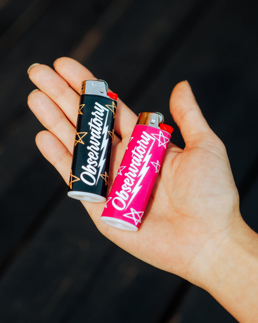 OBS LIGHTER