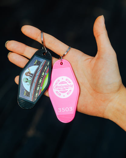 OBS KEYCHAIN