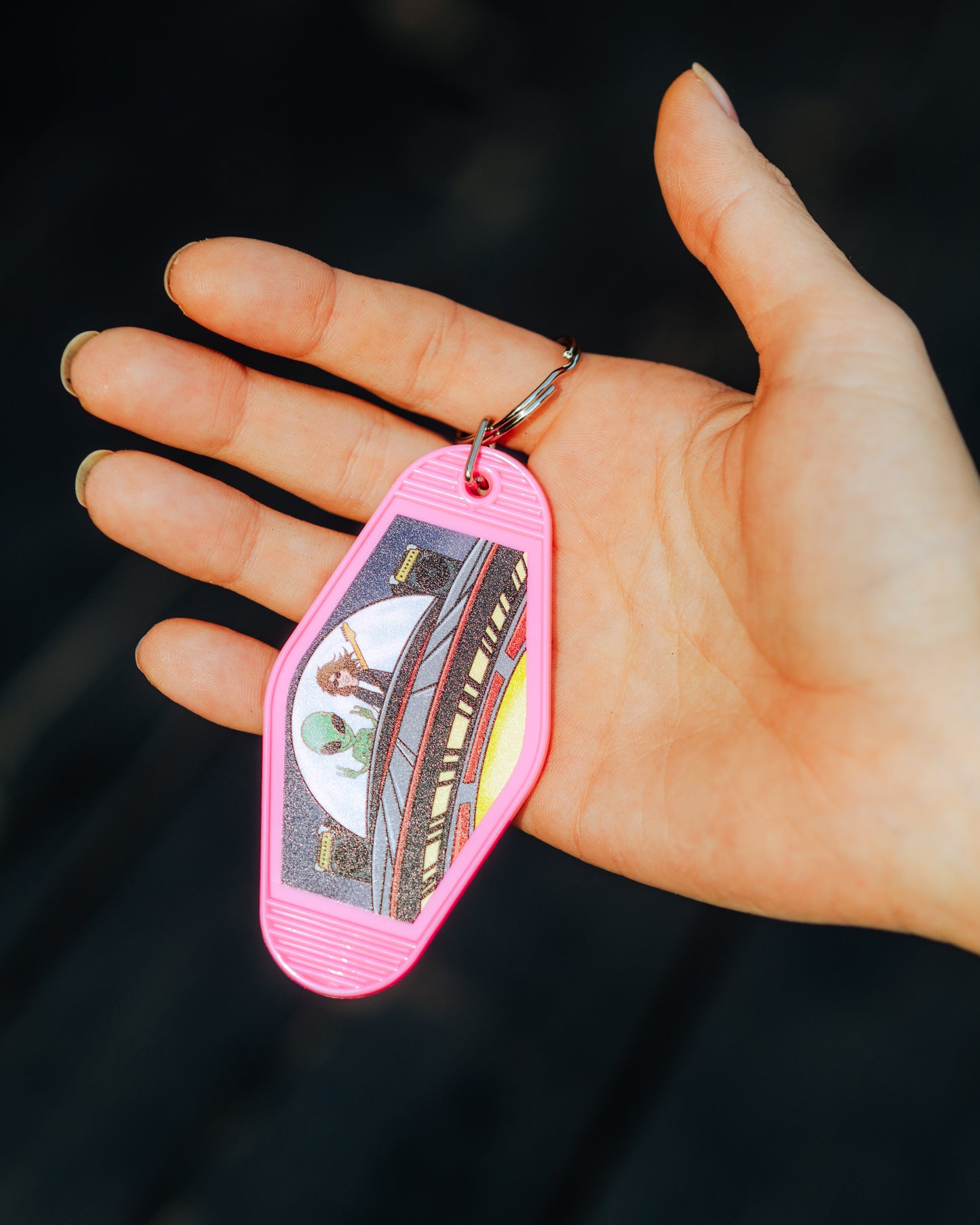 OBS KEYCHAIN