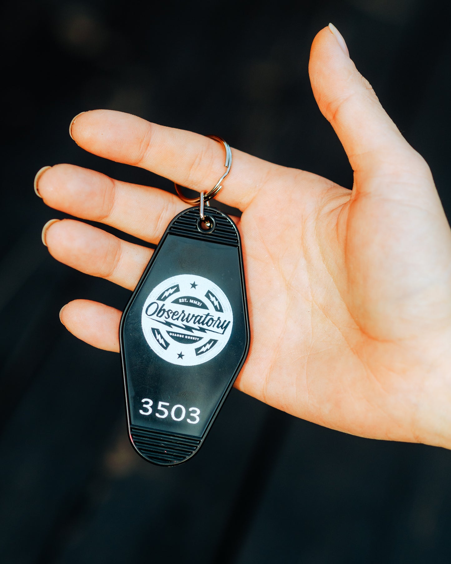 OBS KEYCHAIN