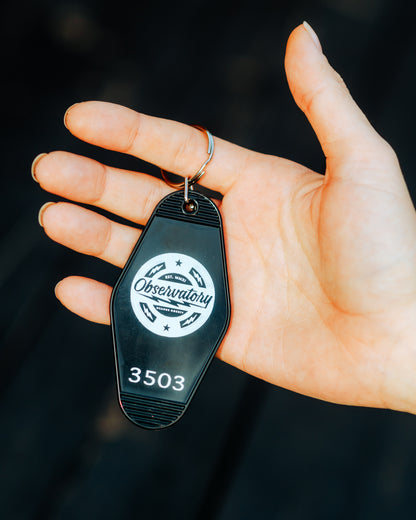OBS KEYCHAIN