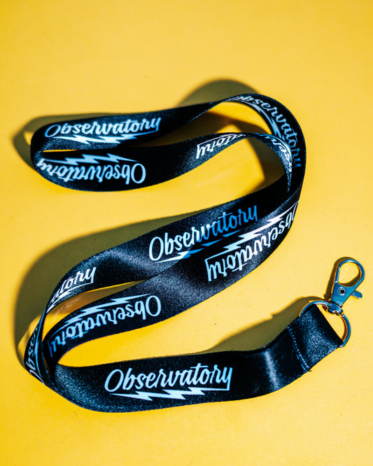 OBS LANYARD
