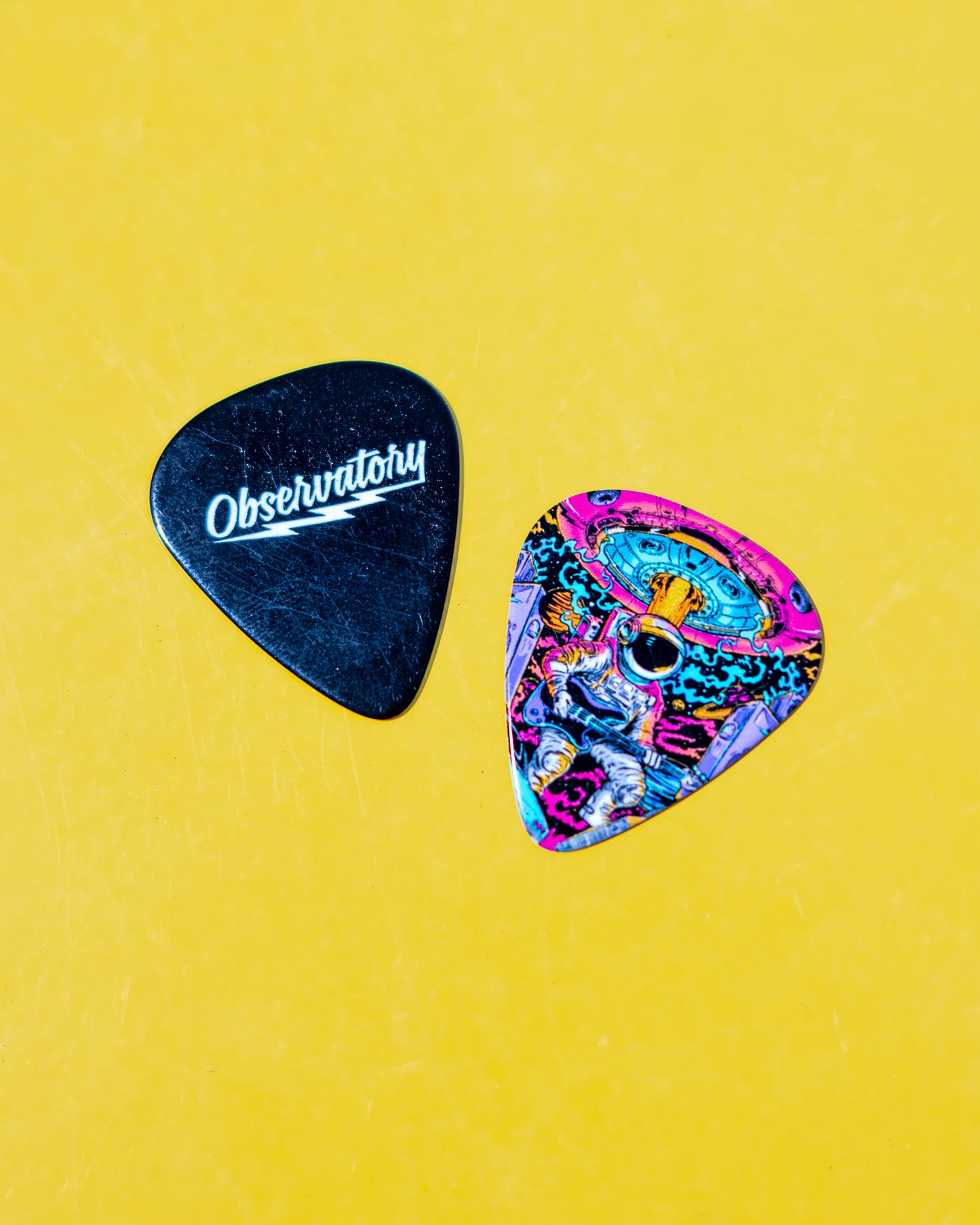 OBS GUITAR PICK