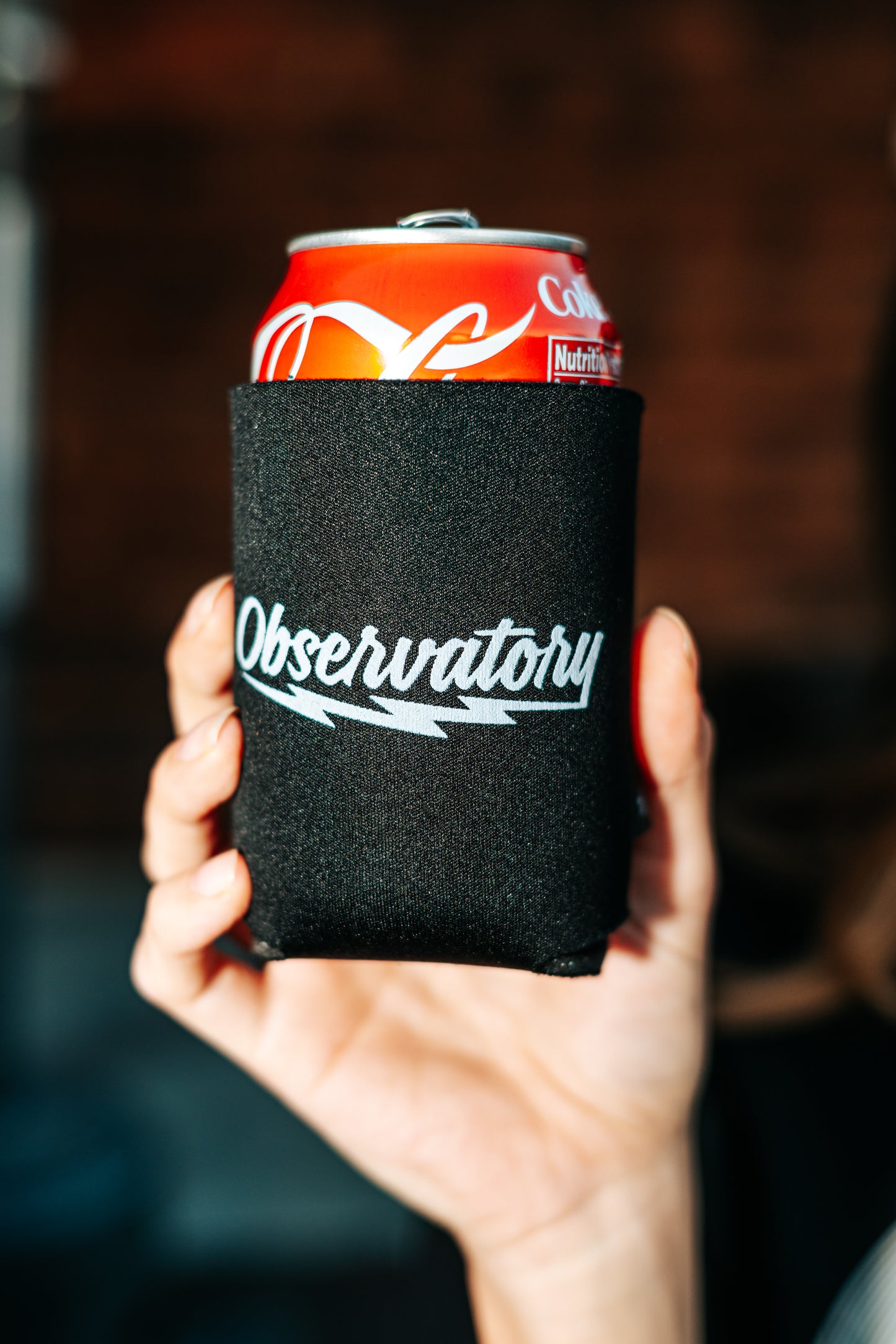 OBS KOOZIE