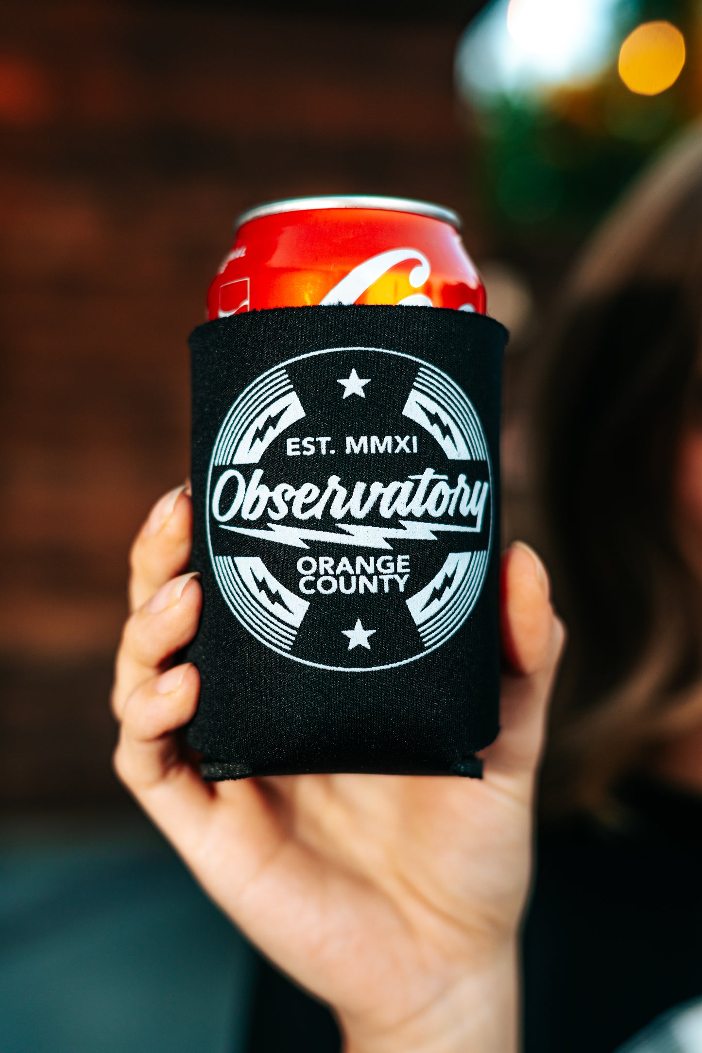 OBS KOOZIE